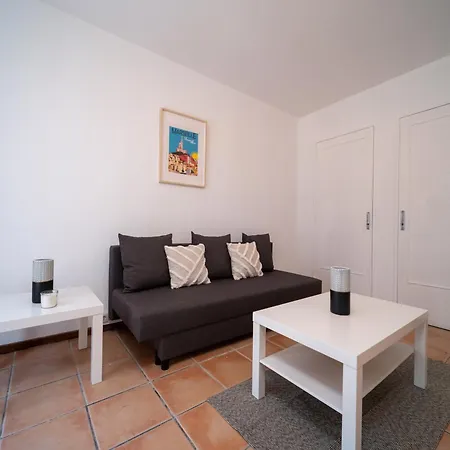 Climatise Avec Parking 4 Couchages A 5min A Pieds De La Gare St Charles * Marseille
